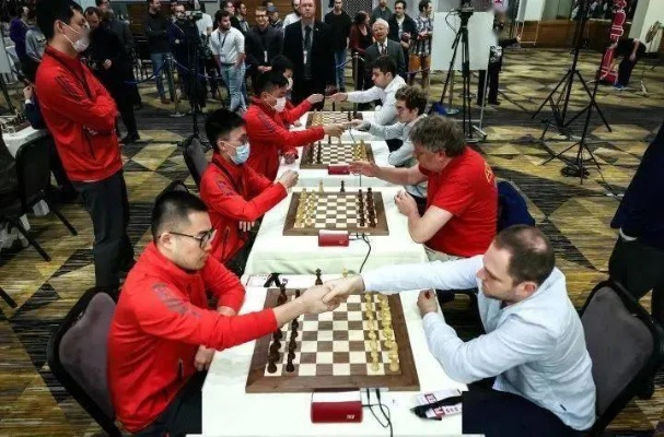 3月国际象棋比赛即将开赛，各路高手齐聚一堂