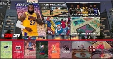 nba2k21安卓版下载手游推荐（完美还原真实球场体验）-第3张图片-www.211178.com_果博福布斯