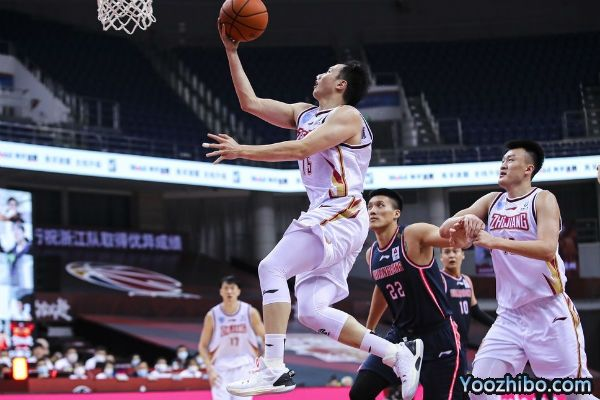 cba35轮广东vs浙江录像 精彩比赛回放-第1张图片-www.211178.com_果博福布斯