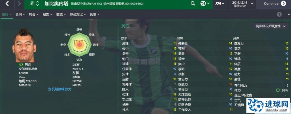 fm2017中超外援ca排名 fm2017中超转会限制-第1张图片-www.211178.com_果博福布斯