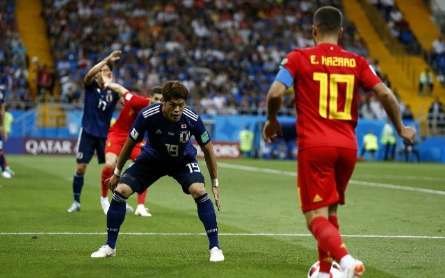 世界杯2018克比利时vs日本 比赛精彩回顾-第2张图片-www.211178.com_果博福布斯