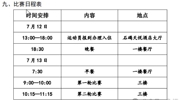 16人象棋比赛赛程表及注意事项-第1张图片-www.211178.com_果博福布斯